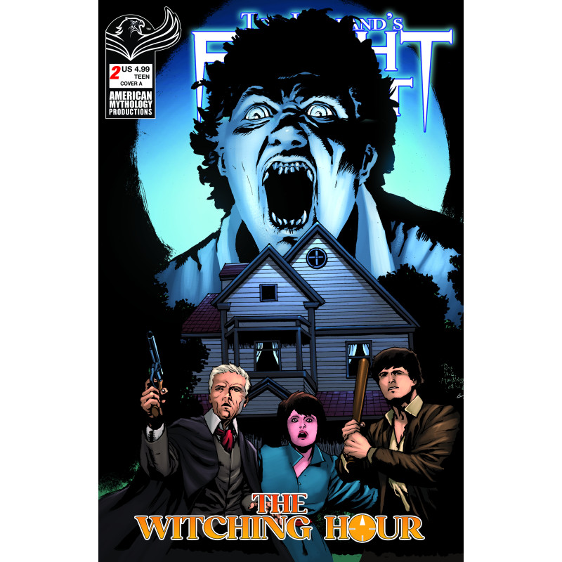 FRIGHT NIGHT WITCHING HOUR 2 (OF 2) CVR A ROY ALLAN MARTINEZ
