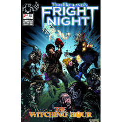 FRIGHT NIGHT WITCHING HOUR 2 (OF 2) CVR B NEIL VOKES VAR