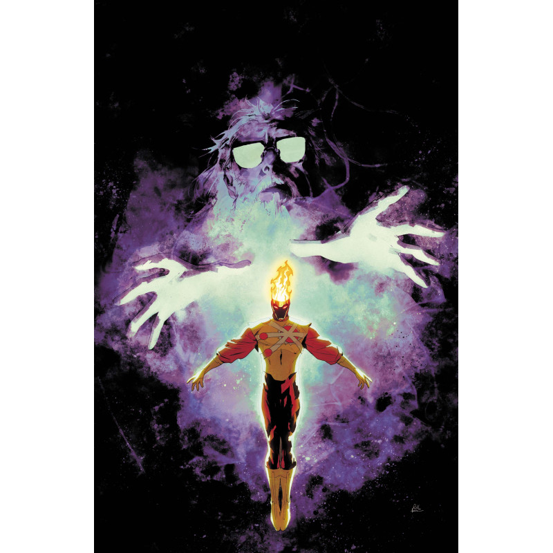 FURY OF FIRESTORM 6 (OF 8) CVR A RAFAEL DE LATORRE