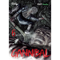 GANNIBAL TP VOL 06 (MR) Previously solicited through Diamond, but never fulfilled.