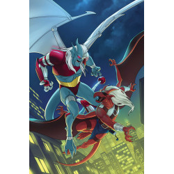 GARGOYLES (2026) 2 CVR F MEGHAN HETRICK LTD VIRGIN VAR