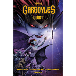 GARGOYLES QUEST HC