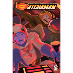 GATCHAMAN TP VOL 04