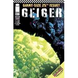 GEIGER 25 CVR A GARY FRANK & BRAD ANDERSON