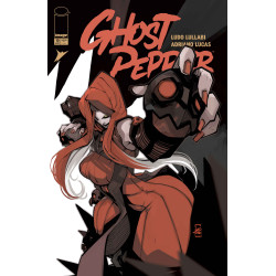 GHOST PEPPER 15 CVR A LUDO LULLABI