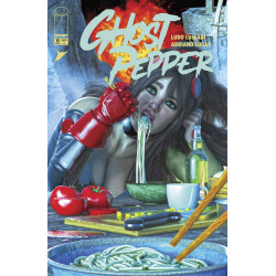 GHOST PEPPER 15 CVR B MARK SPEARS VAR