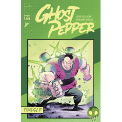 GHOST PEPPER 15 CVR C CLIFF RATHBURN VAR