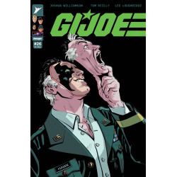 GI JOE 26 CVR A TOM REILLY