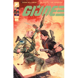 GI JOE 26 CVR B JEROME OPENA & NEERAJ MENON VAR
