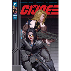 GI JOE 26 CVR C INHYUK LEE VAR