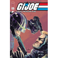 GI JOE A REAL AMERICAN HERO 110 HAMA FILES EDITION CVR B CHRIS MOONEYHAM VAR