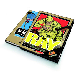GOLDEN AGE CLASSICS BLACK CONDOR & THE RAY HC SLIPCASE EDITION VOL 03