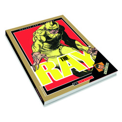 GOLDEN AGE CLASSICS BLACK CONDOR & THE RAY TP SOFTEE VOL 01 Previously Solicited thru Diamond Allocations May Occur