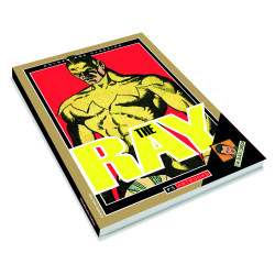 GOLDEN AGE CLASSICS BLACK CONDOR & THE RAY TP SOFTEE VOL 02 Previously Solicited thru Diamond Allocations May Occur
