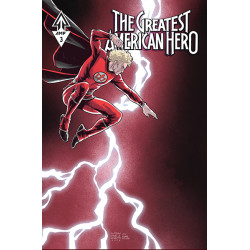 GREATEST AMERICAN HERO 3 (OF 5) CVR C RAFAEL LOUREIRO DK RETURNS HOMAGE VAR