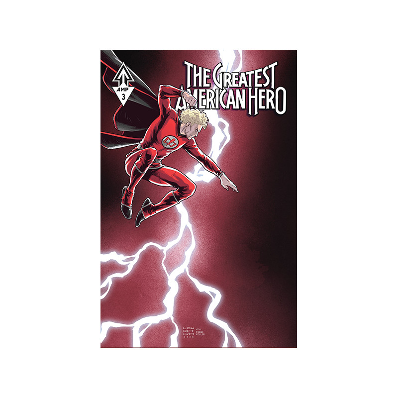 GREATEST AMERICAN HERO 3 (OF 5) CVR C RAFAEL LOUREIRO DK RETURNS HOMAGE VAR