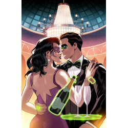 GREEN LANTERN 39 CVR C STEPHEN BYRNE CARD STOCK VAR