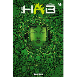 HAB 6 (OF 6) CVR A CHLOE BRAILSFORD