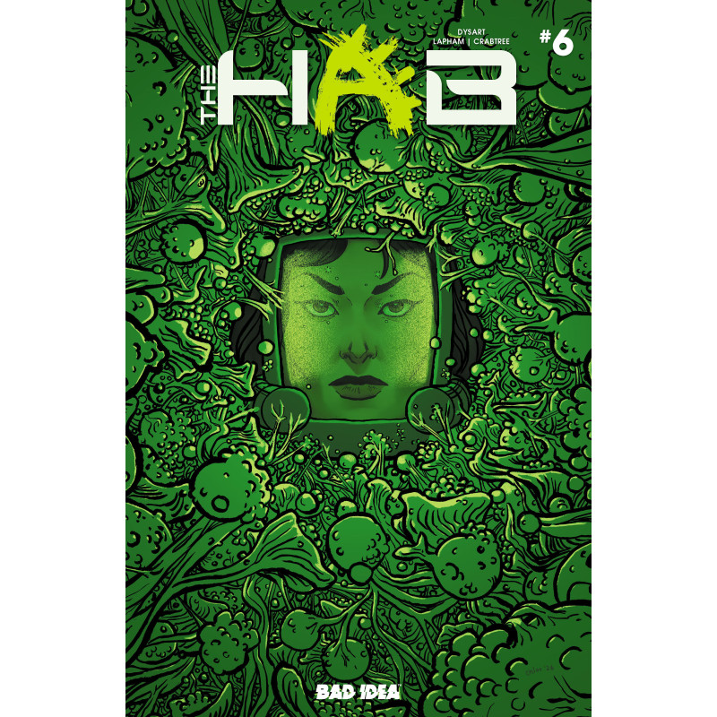 HAB 6 (OF 6) CVR A CHLOE BRAILSFORD