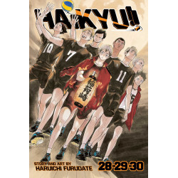 HAIKYU 3 IN1 TP VOL 10