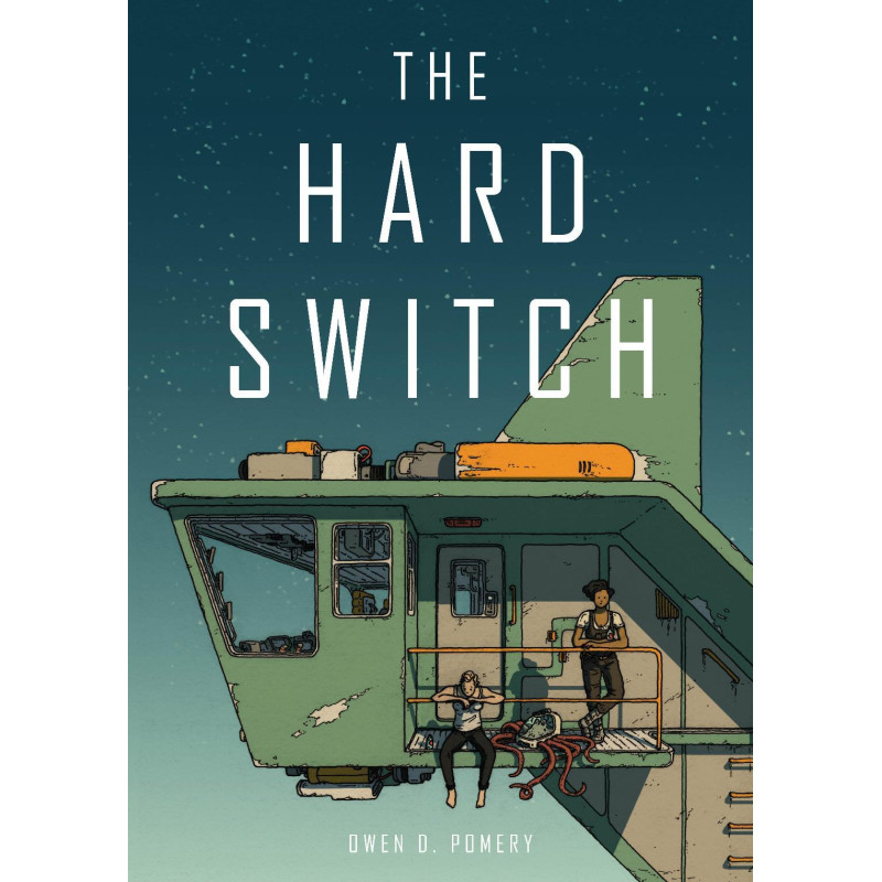 HARD SWITCH TP (MR) Previously Offered thru Other Distributors