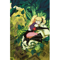 HARLEY QUINN 66 CVR A BAILIE ROSENLUND (BATMAN BAD SEEDS)