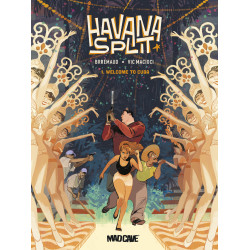 HAVANA SPLIT HC VOL 01