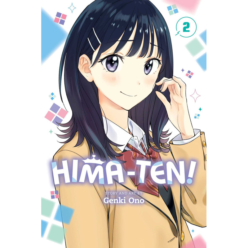 HIMATEN TP VOL 02