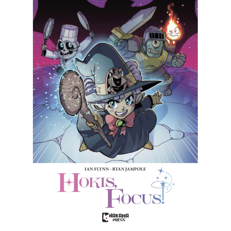 HOKIS FOCUS TP