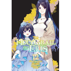 HOLY GRAIL OF ERIS TP VOL 12