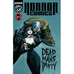 HORROR COMICS DEAD MANS PARTY 1 CVR A KELSEY SHANNON