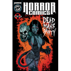 HORROR COMICS DEAD MANS PARTY 1 CVR B ANDREW MANGUM VAR