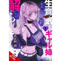 HOW TO HANDLE MY SASSY BIG SIS TP VOL 01 (MR)