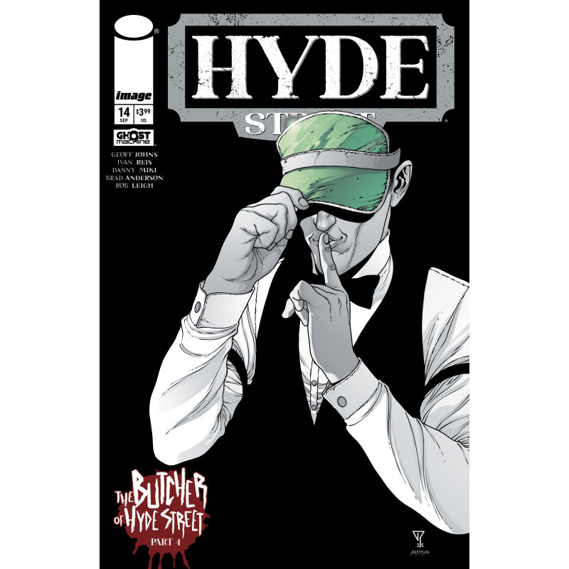 HYDE STREET 14 CVR B FRANCIS PORTELA & BRAD ANDERSON VAR