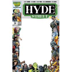 HYDE STREET 14 CVR D BLANK SKETCH VAR