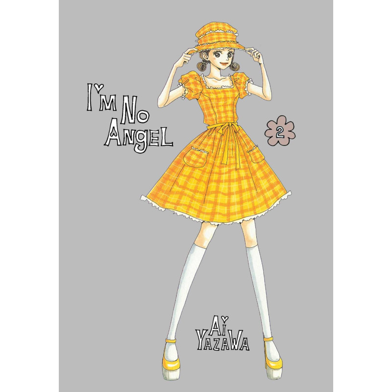 IM NO ANGEL TP VOL 2