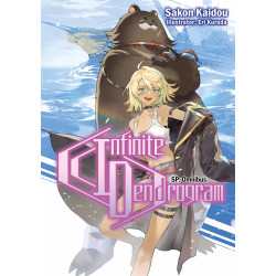 INFINITE DENDROGRAM SP OMNIBUS LIGHT NOVEL