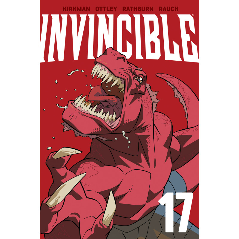 INVINCIBLE TP VOL 17 NEW EDITION