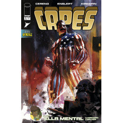 INVINCIBLE UNIVERSE CAPES 11 CVR D ITO VAR