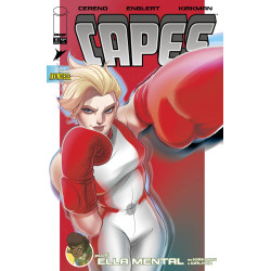INVINCIBLE UNIVERSE CAPES 11 CVR E SWEENEY BOO VAR