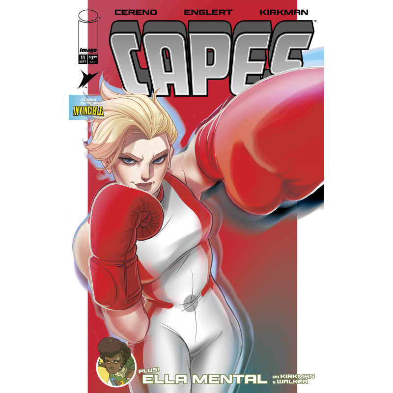 INVINCIBLE UNIVERSE CAPES 11 CVR E SWEENEY BOO VAR