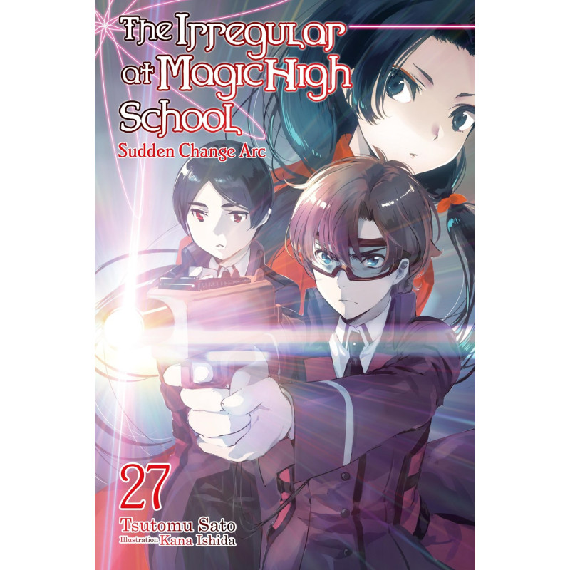 IRREGULAR AT MAGIC HIGH SCHOOL LIGHT NOVEL VOL 27
