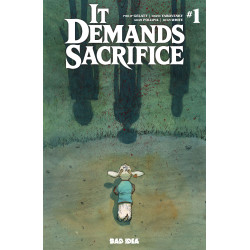 IT DEMANDS SACRIFICE 1 (OF 4) CVR C PATRICK HORVATH VAR