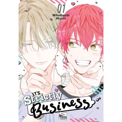 ITS STRICTLY BUSINESS TP VOL 01