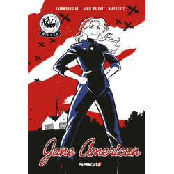 JANE AMERICAN HC