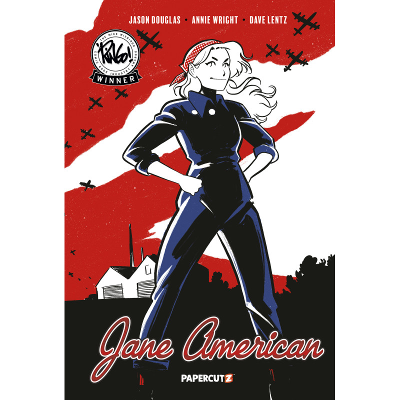 JANE AMERICAN HC