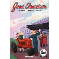 JANE AMERICAN TP