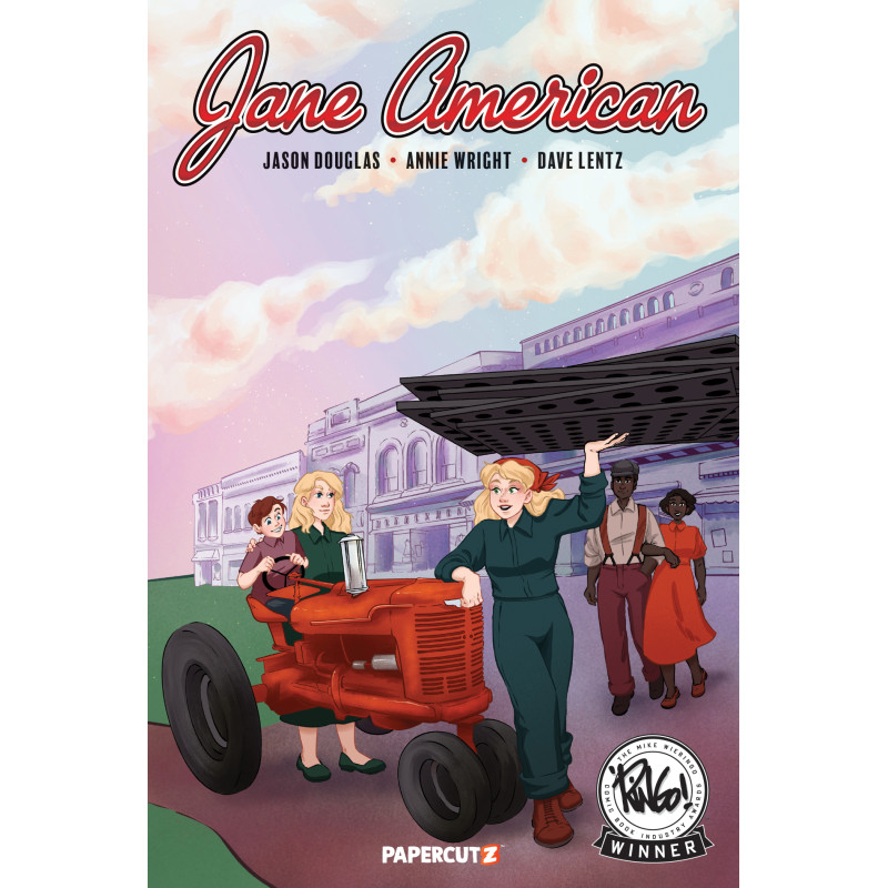 JANE AMERICAN TP