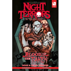 JOHN CARPENTERS NIGHT TERRORS BLOOD OF THE TAKEN TP VOL 03 DEARLY DEPARTED (MR)