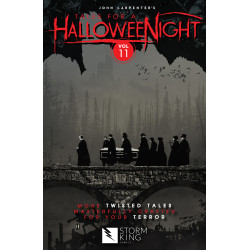 JOHN CARPENTERS TALES FOR A HALLOWEENIGHT TP VOL 11 (MR)